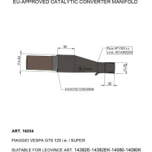 Spare parts and consumables for motor vehicles