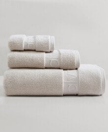 Calvin Klein iconic Cotton Terry 3 Piece Bath Towel Set