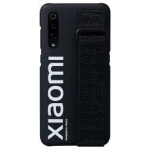 XIAOMI MI 9 Urban Hand Strap Case Silicone phone case