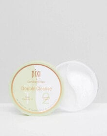 Pixi – 2-in-1 Double Face – Gesichtsreiniger, (2x 50 ml)