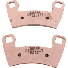 MOOSE UTILITY DIVISION XCR Polaris Ranger RZR 900 4X4 50 15-16/EPS/EPS Trail 50 15-16 Sintered Brake Pads