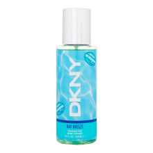 DKNY DKNY Be Delicious Pool Party Bay Breeze 250 ml körperspray für Frauen купить в интернет-магазине