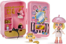 Magic Box KookyLoos Suitcase Elle's #