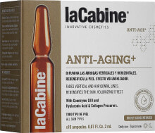 Anti-Aging Gesichtsampullen - La Cabine Global Anti-Aging Ampoules