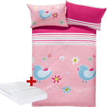 Bed linen for babies