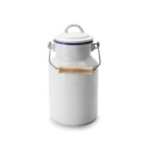 IBILI Vintage Blanca 2L milk churn