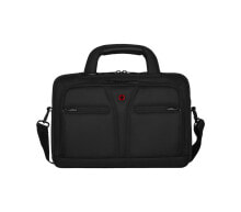 Мужские сумки для ноутбуков Wenger/SwissGear BC Pro сумка для ноутбука 33,8 cm (13.3") Портфель Черный 610187