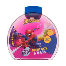 Marvel Spiderman Bubble Bath & Wash 300 ml badeschaum für Kinder