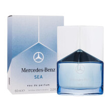 Купить женская парфюмерия Mercedes Benz: Mercedes-Benz Sea 60 ml eau de parfum für Herren