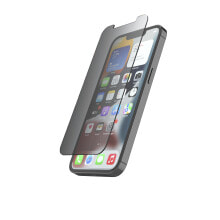 Hama 00216342 защитная пленка / стекло для мобильного телефона Прозрачная защитная пленка Apple 1 шт