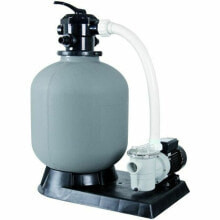 Filters, pumps and chlorine generators for swimming pools Ubbink