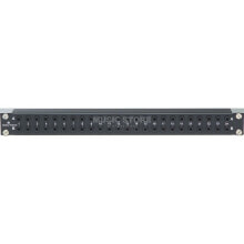 Neutrik NYS-SPP Patchbay 6,3mm Jack 48x In/Out, 19