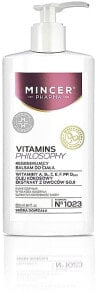 Regenerierende Körperlotion - Mincer Pharma Vitamin Philosophy №1023