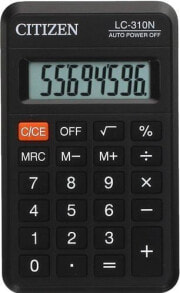 Калькулятор Kalkulator Citizen LC-310NR
