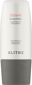 Sonnenschutzcreme - Blithe UV Protector Honest Sunscreen SPF 50+ PA++++