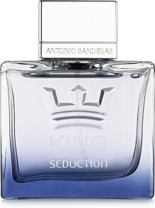 Antonio Banderas King of Seduction - Eau de Toilette