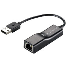 LEVEL ONE USB-0301 USB 2.0 Fast Ethernet Adapter