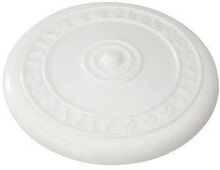 EBI Toy Rubber Frisbee White / vanilla 23cm