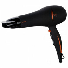 Hair dryers and hair dryers-hair brushes