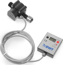 Hendi Water meter with digital display for softeners and water filters Water meter with digital display for softeners and water filters