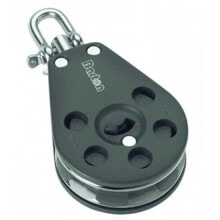 BARTON MARINE Ractchet Single Pulley