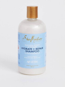 Товары для красоты shea Moisture Manuka Honey & Yogurt hydrate & recover shampoo 384ml