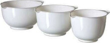 Curver Bowl Set 3pcs White 168802 CURVER