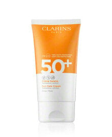 Clarins Sonnenschutz Crème Solaire Corps SPF 50+ (150 ml)