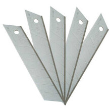 STANLEY Fatmax Cutter Blade 18 mm 5 Units