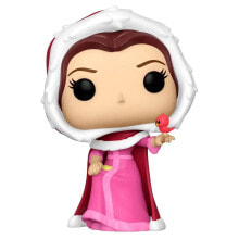 FUNKO POP Beauty And The Beast Winter Belle Figure