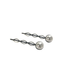 Imitation Pearl 2 piece Bobby Pin