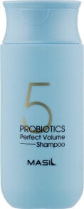 Probiotisches Shampoo für perfektes Haarvolumen - Masil 5 Probiotics Perfect Volume Shampoo