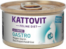 Влажные корма для кошек Kattovit купить от $6