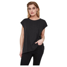 NOISY MAY Mathilde Loose Long BG Short Sleeve T-Shirt