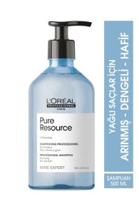 Loreal Serie Expert Pure Resource Yağlı Saçlar Için Arındırıcı Şampuan 500 ml