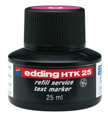 Edding HTK 25 заправочный картридж для маркера 4-HTK25009