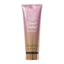 Купить женская парфюмерия Victoria's Secret: Victoria's Secret Velvet Petals Shimmer Body Lotion