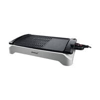 Steba VG 101 - 2000 W - Barbecue - Electric - Tabletop - Black - Grey - Rectangular