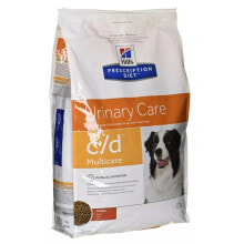 Dry dog food