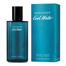 Davidoff Cool Water 200 ml eau de toilette für Herren