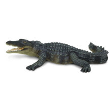 SAFARI LTD Crocodile Figure