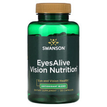 Vitamins and dietary supplements for the eyes