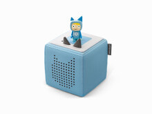 Tonies 03-0012 - Toy musical box - Blue - 3 yr(s) - Square - Android,iOS - Battery купить онлайн