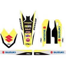 FACTORY EFFEX Suzuki RM 125 19-50420 graphics kit