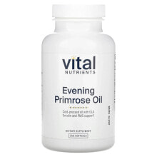 Evening Primrose Oil, 250 Softgels