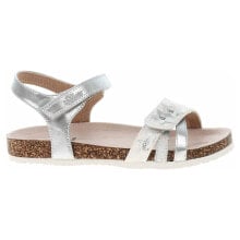 Sandals and sandals for girls