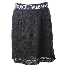 Женские спортивные шорты Dolce&Gabbana (Дольче Габбана)