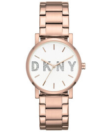 Женские наручные часы DKNY (Донна Каран Нью-Йорк)