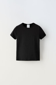 Plain T-shirts for girls