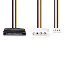 Компьютерные кабели и коннекторы NEDIS